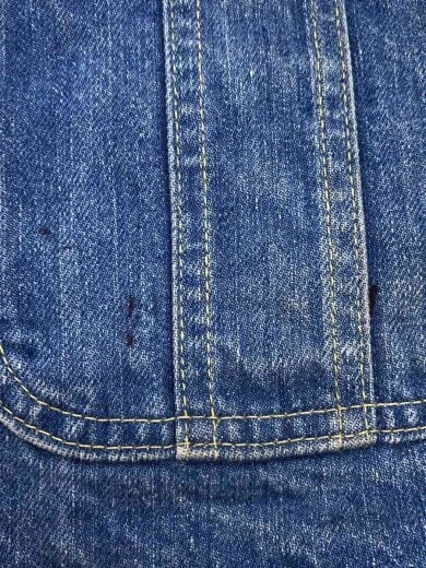 商品画像：カバーオール/--/デニム/IDG 5