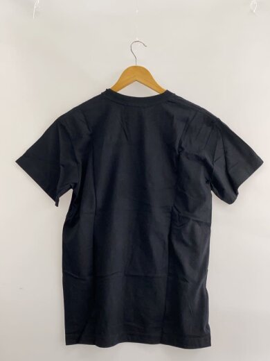 商品画像：Tシャツ/S/コットン/BLK/12114651// 2