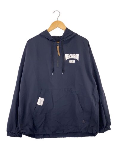 商品画像：23SS/ANORAK JACKET/ナイロンジャケット/M/ナイロン/BLK/231TSNH-JKM03 1