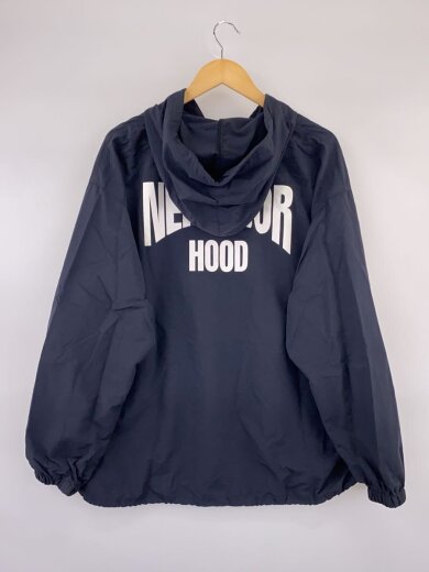 商品画像：23SS/ANORAK JACKET/ナイロンジャケット/M/ナイロン/BLK/231TSNH-JKM03 2