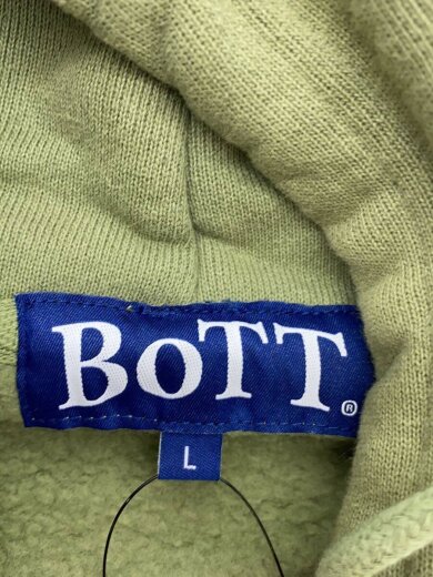 商品画像：2Y Hoodie/パーカー/L/コットン/KHK/無地/243bott28 3