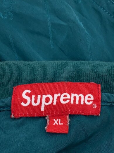 商品画像：半袖シャツ/XL/シルク/GRN 3