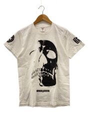 23AW/BOUNTY HUNTER/Tシャツ/S/コットン/WHT