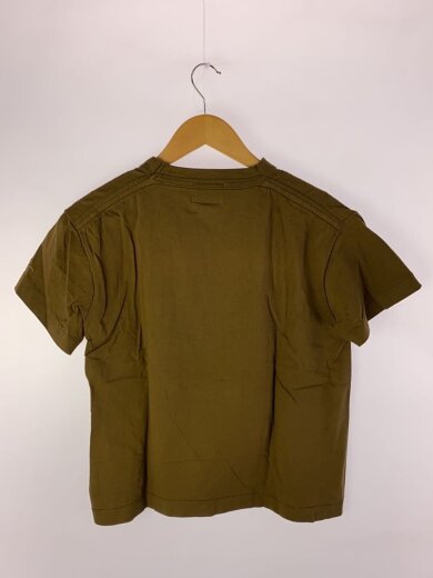 商品画像：Tシャツ/38/コットン/CML/プリント 2