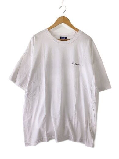 商品画像：ブラピTシャツ/3XL/コットン/WHT// 1