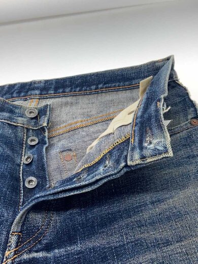 商品画像：ボトム/32/コットン/IDG/S5000VX 3