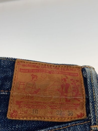 商品画像：ボトム/32/コットン/IDG/S5000VX 4