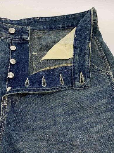 商品画像：ショートパンツ/30/コットン/IDG/A19270 3