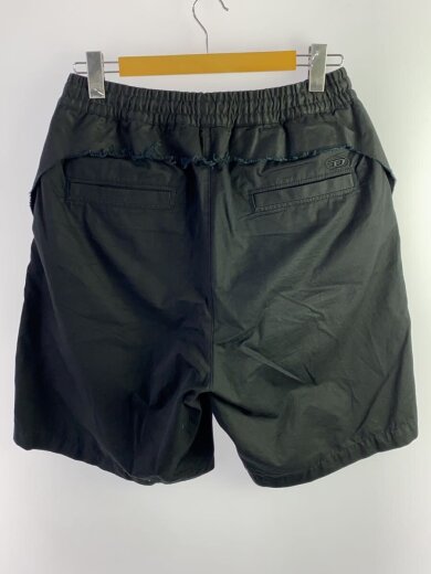 商品画像：P-GUSTAF-SHORT/ショートパンツ/S/コットン/BLK/A17274 2