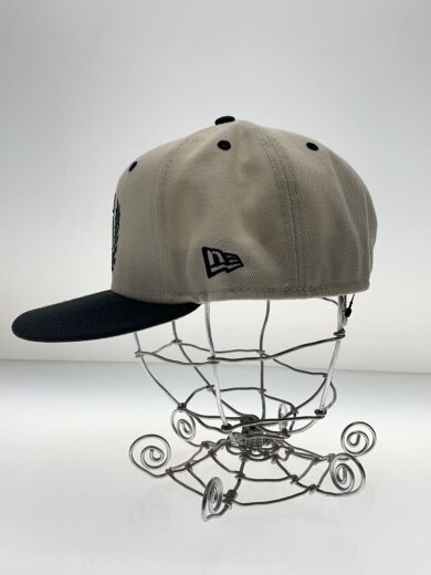 商品画像：キャップ/7 1/2/コットン/GRY/メンズ/1311076 2