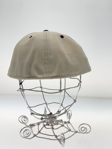 商品画像：キャップ/7 1/2/コットン/GRY/メンズ/1311076 3