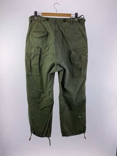 商品画像：カーゴパンツ/--/コットン/KHK 2