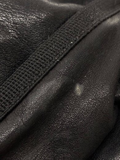 商品画像：リュック/レザー/BLK/Lサイズ// 7