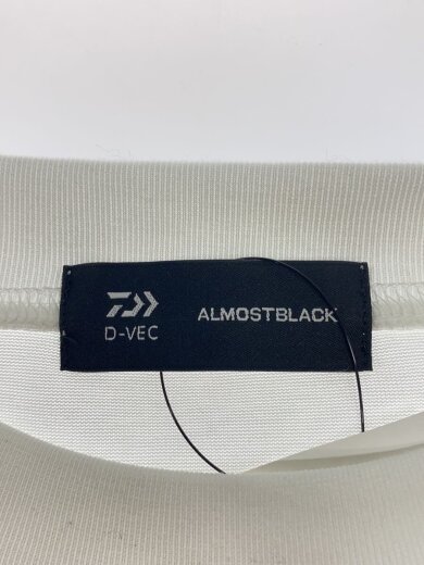 商品画像：Tシャツ/1/コットン/WHT/無地/VF-20400858// 3