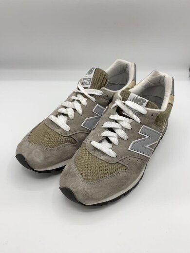 商品画像：ローカットスニーカー/28.5cm/GRY/u996gr 2