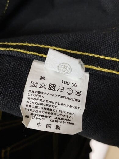 商品画像：Gジャン/S/デニム/BLK/無地/wyatt barn jacket 4