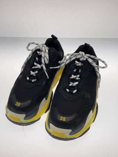 商品画像：トリプルS/ローカットスニーカー/25cm/BLK/531388 2