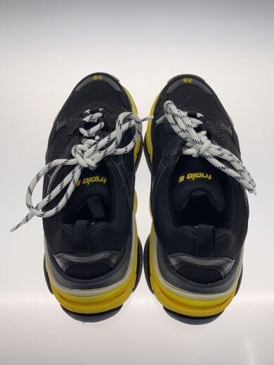 商品画像：トリプルS/ローカットスニーカー/25cm/BLK/531388 3