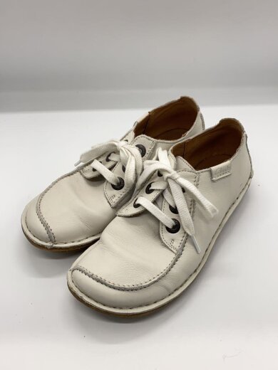 商品画像：シューズ/24.5cm/WHT/レザー/26773 2