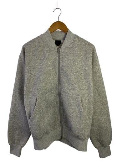 商品画像：カーディガン(薄手)/M/ポリエステル/GRY/BE-54023W/SALT&PEPPER 1