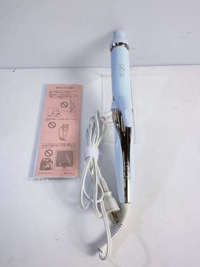 商品画像：ヘアアイロン ReFa BEAUTECH CURL IRON 32 RE-BK-02A 5