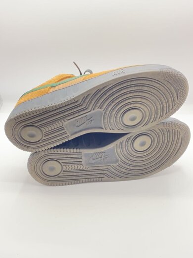 商品画像：AIR FORCE 1 LOW UNITY_エアフォース 1 ロー ユニティ/27cm/BRW 4