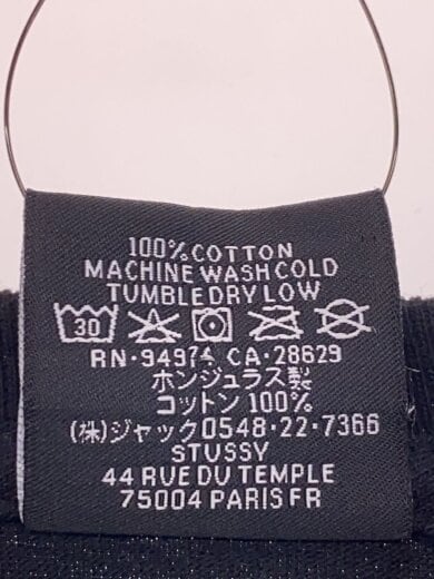 商品画像：Tシャツ/L/コットン/BLKCLASSROOMTEE 5