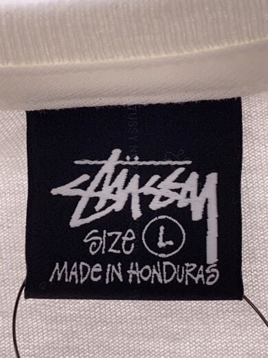 商品画像：Tシャツ/L/コットン/WHT／23ss 3