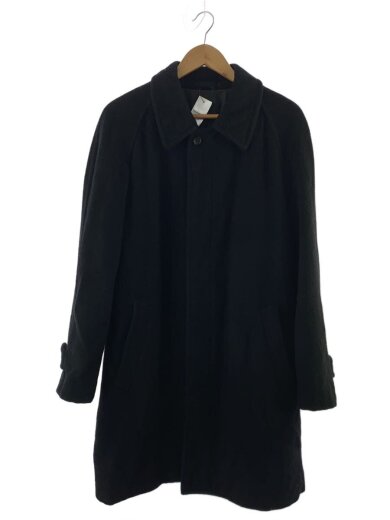 商品画像：プロダクトステンドリブコーティング/01AW/ステンカラーコート/M/ウール/BLK/PC-C008 1