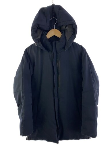 商品画像：ダウンジャケット/S/ポリエステル/NVY/1225-115-9049 1