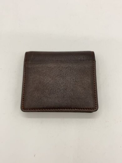 商品画像：2つ折り財布/牛革/BRW/メンズ/DP21655 2