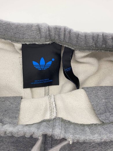 商品画像：BLUE VERSION ESSENTIALS SWEATPANT/ボトム/M/コットン/GRY/HM6490 3