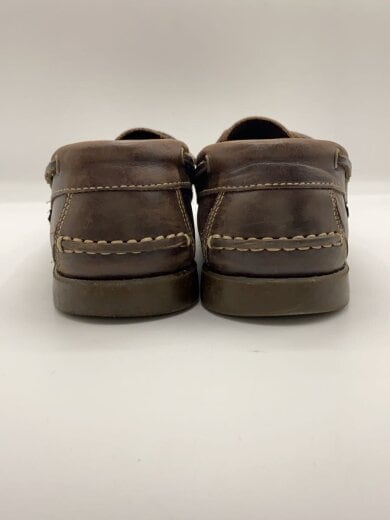 商品画像：デッキシューズ/UK8/BRW/レザー/0711 6