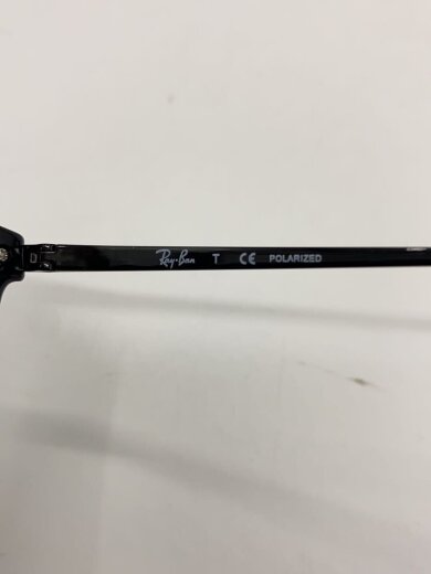 商品画像：サングラス/ウェリントン/BLK/GRY/メンズ/RB4333D 4