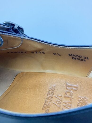 商品画像：ドレスシューズ/UK6.5/BLK/5245 5