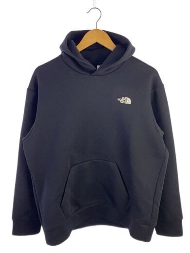 商品画像：TECH AIR SWEAT WIDE HOODIE_テックエアースウェットワイドフーディ/0/ポリエステル/BL 1