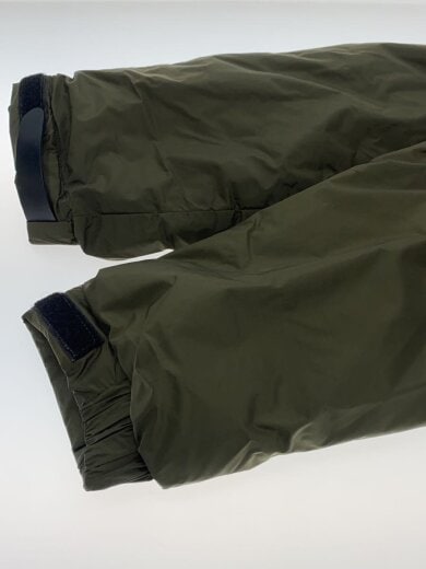 商品画像：ダウンジャケット/M/ナイロン/KHK/無地/U152-17U001 3