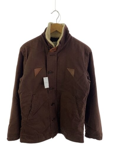 商品画像：ブルゾン/L/コットン/BRW/VS0001576 1