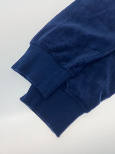 商品画像：16AW VELOUR CREWNECK/長袖Tシャツ/S/コットン/NVY 5