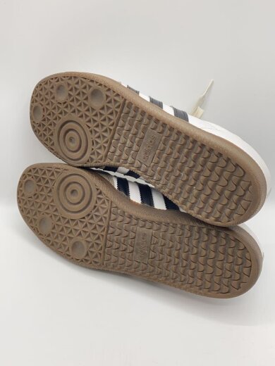 画像：adidasSAMBA VEGAN_サンバ ヴィーガン/27.5cm/WHT4