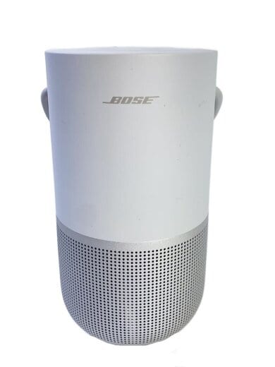 商品画像：Bose Portable Smart Speaker/スマートスピーカー/429329 1