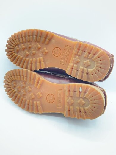 商品画像：ブーツ/US7/BRW/レザー/50009 4