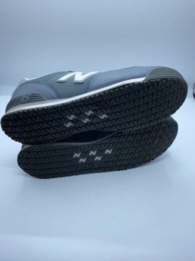 商品画像：ローカットスニーカー/28cm/GRY 4