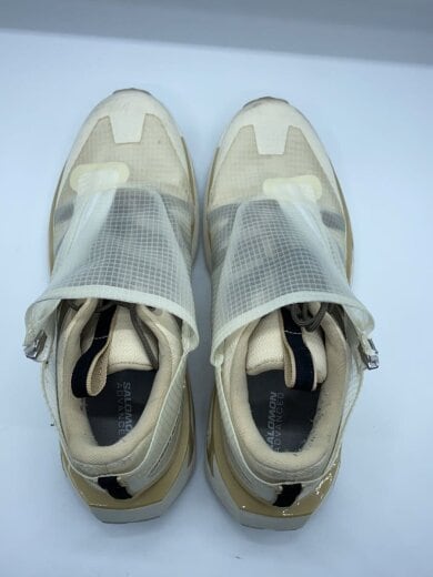 商品画像：ローカットスニーカー/26.5cm/WHT/474195 3