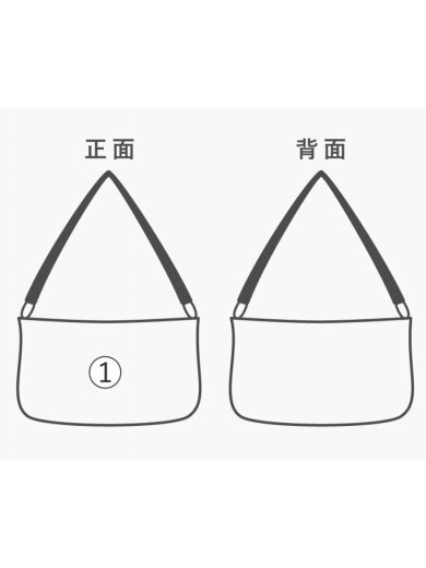 商品画像：ショルダーバッグ/--/BLU/1578 8