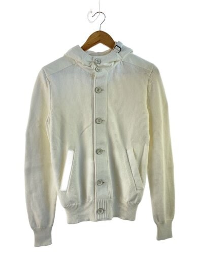 商品画像：ジャケット/48/コットン/WHT/無地/MC0007U-72003-1100 1