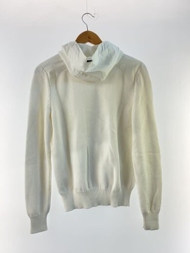 商品画像：ジャケット/48/コットン/WHT/無地/MC0007U-72003-1100 2