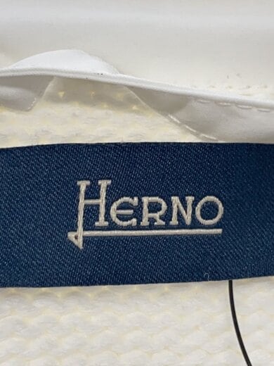 商品画像：ジャケット/48/コットン/WHT/無地/MC0007U-72003-1100 3