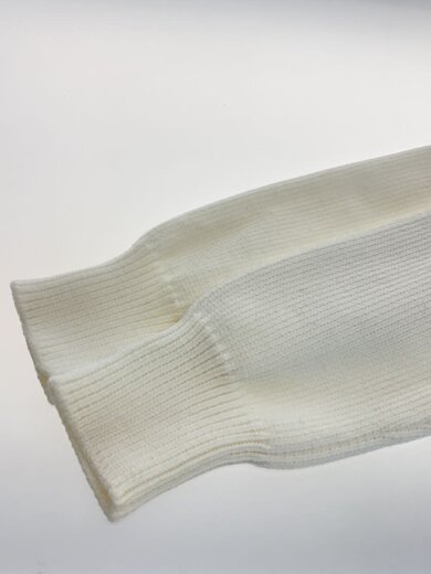 商品画像：ジャケット/48/コットン/WHT/無地/MC0007U-72003-1100 5