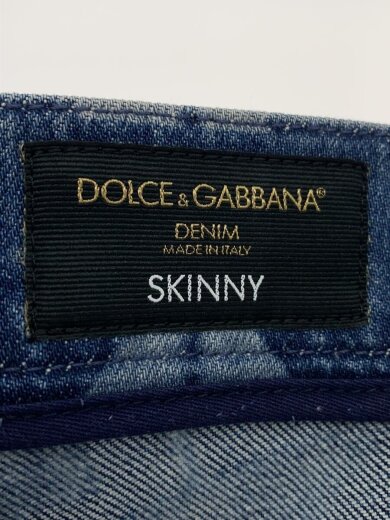 商品画像：スキニーパンツ/46/コットン/IDG/総柄/GYC4LZ/G8CK2 4